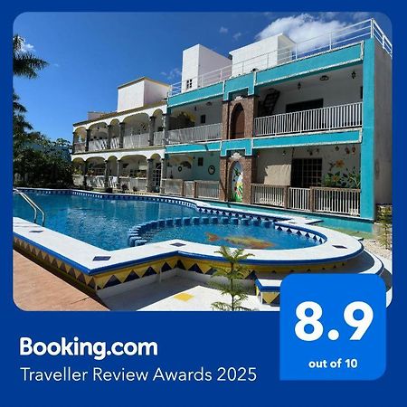 Hacienda Cupulas Blue Private Residence Club Cozumel Exteriör bild