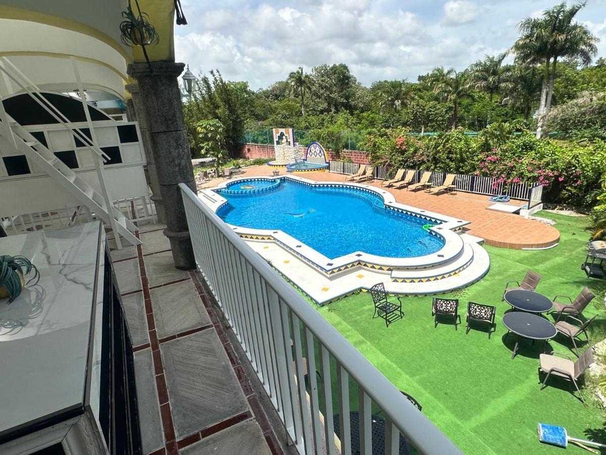 Hacienda Cupulas Blue Private Residence Club Cozumel Exteriör bild