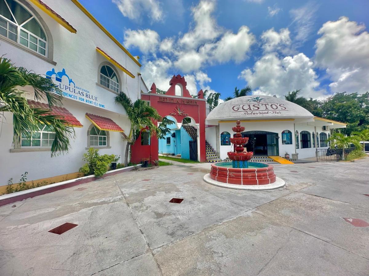 Hacienda Cupulas Blue Private Residence Club Cozumel Exteriör bild