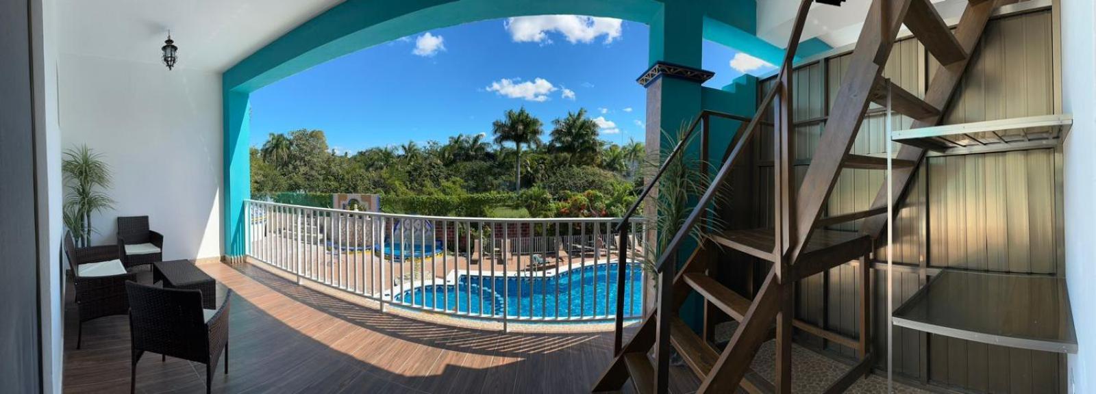 Hacienda Cupulas Blue Private Residence Club Cozumel Exteriör bild