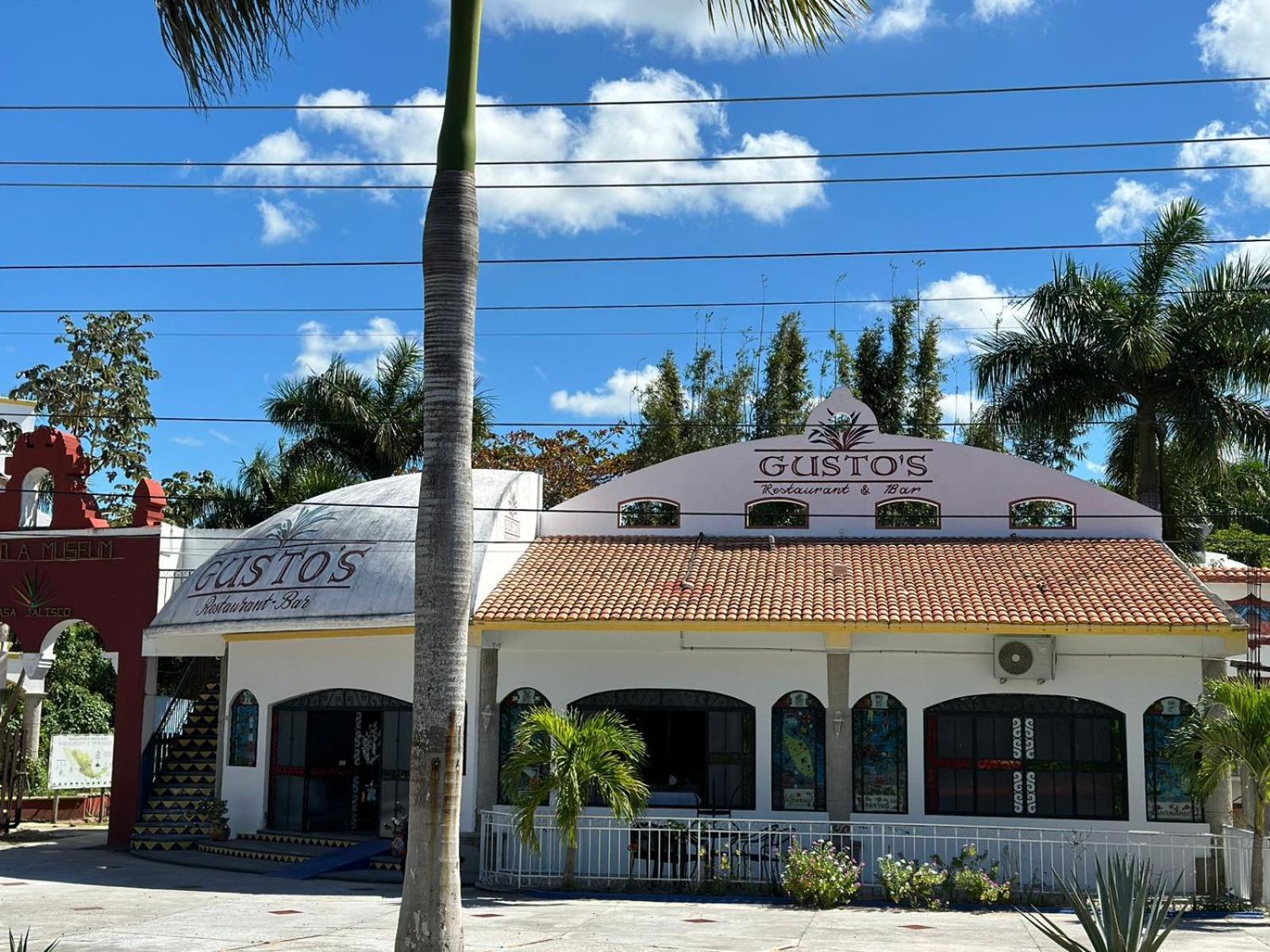 Hacienda Cupulas Blue Private Residence Club Cozumel Exteriör bild