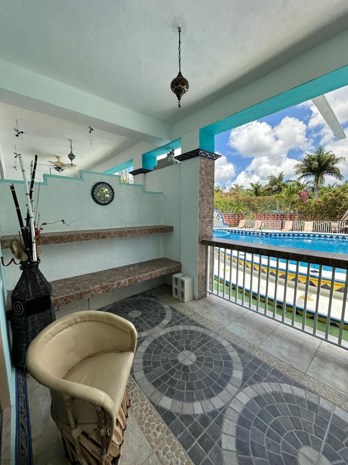 Hacienda Cupulas Blue Private Residence Club Cozumel Exteriör bild