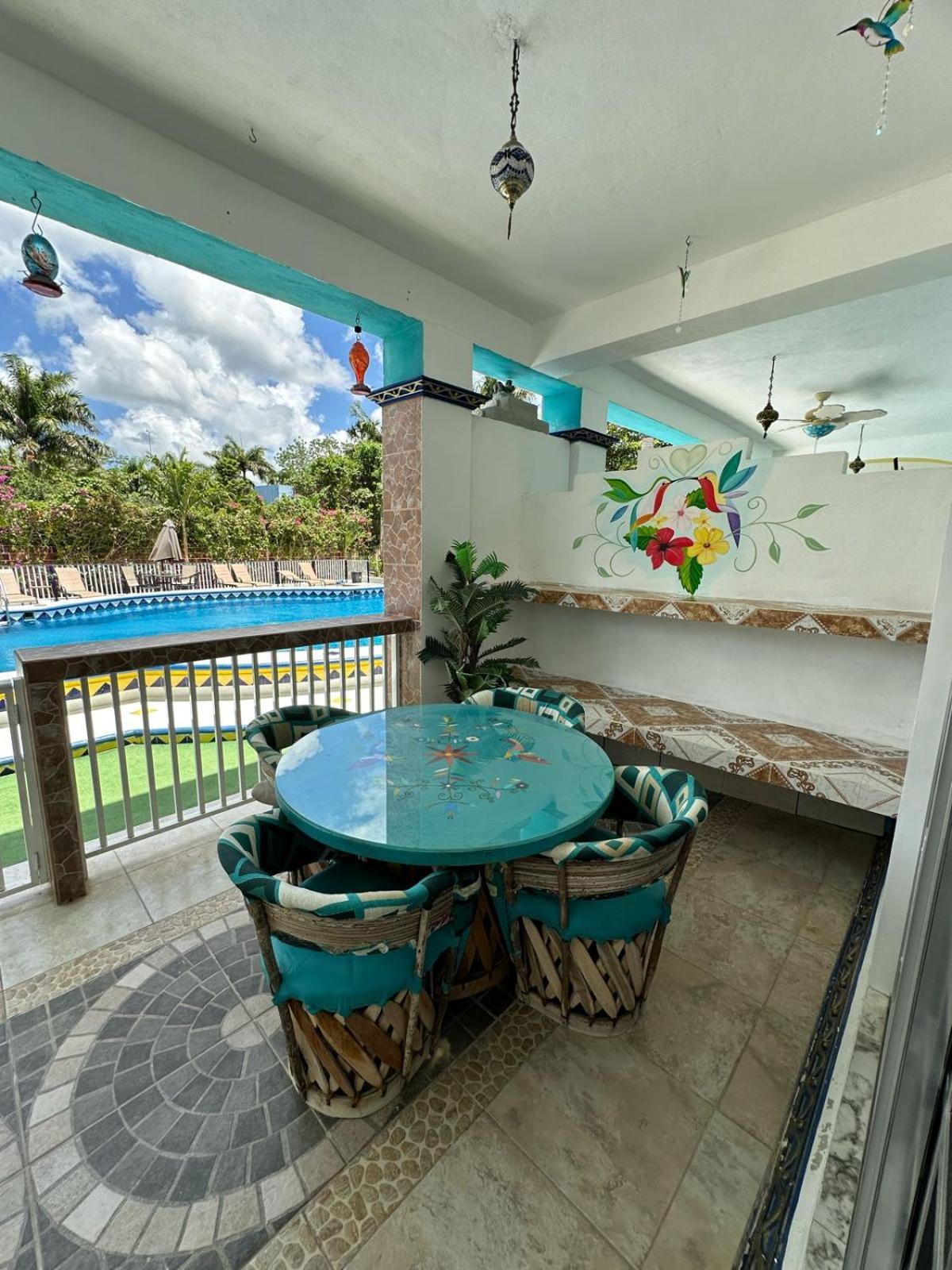 Hacienda Cupulas Blue Private Residence Club Cozumel Exteriör bild