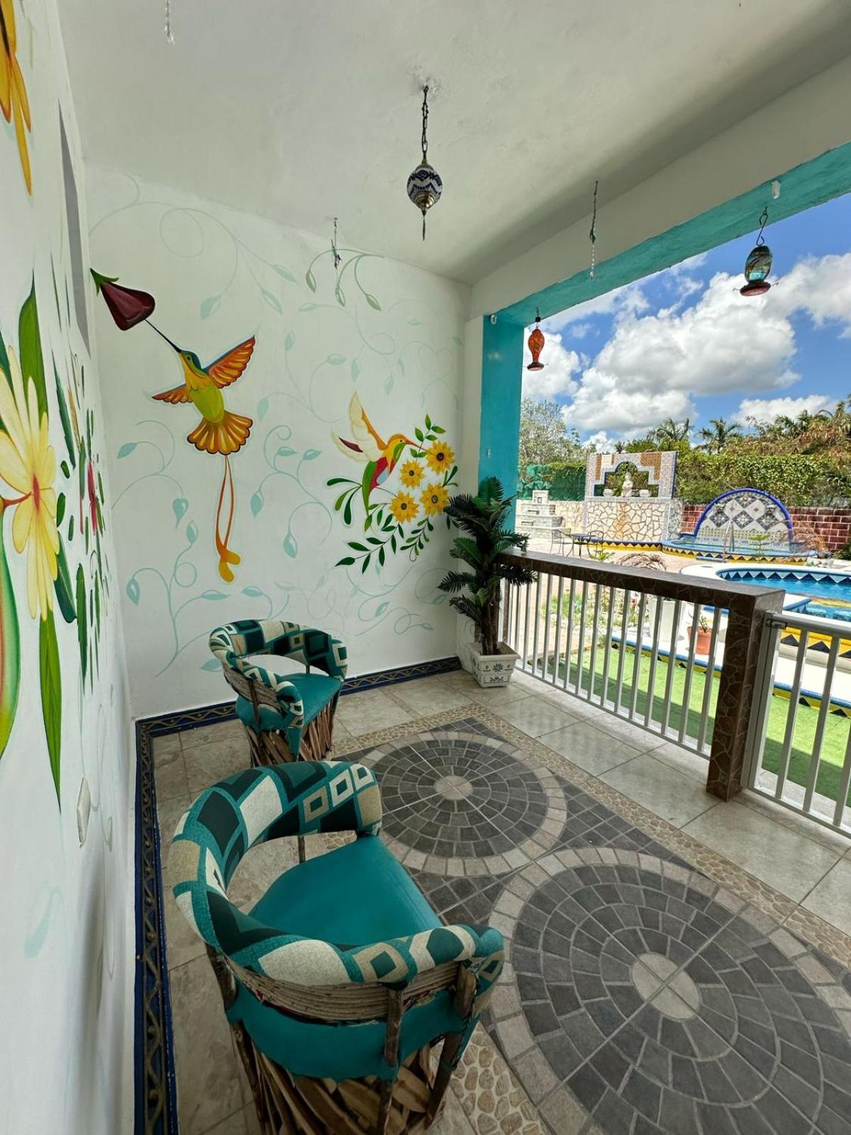 Hacienda Cupulas Blue Private Residence Club Cozumel Exteriör bild